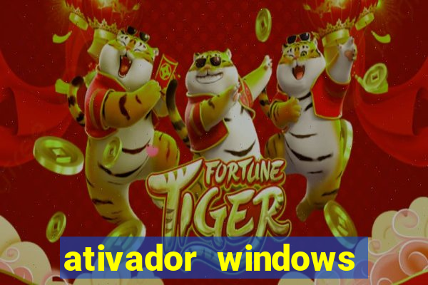 ativador windows loader 7